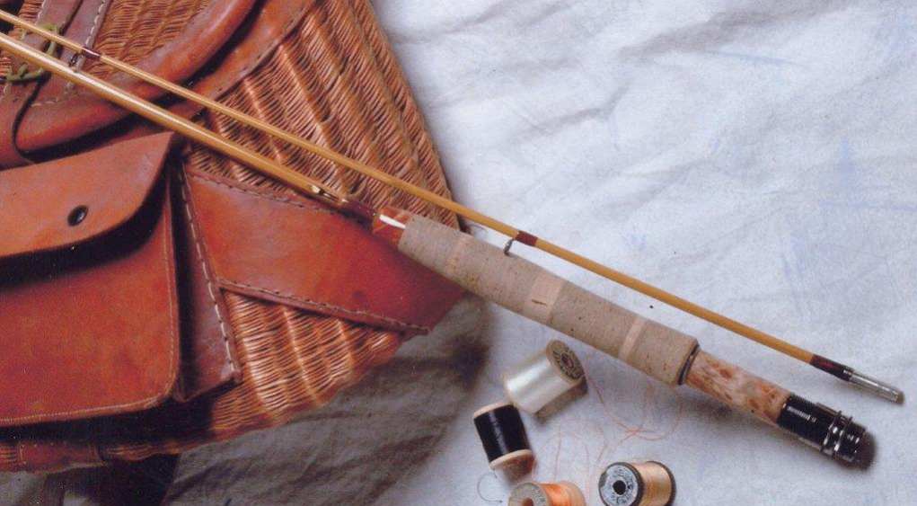Classic Destiny Custom Fishing Rods - Fly, Bamboo, Catfish & Bass