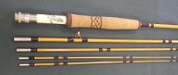 custom bamboo fishing rods